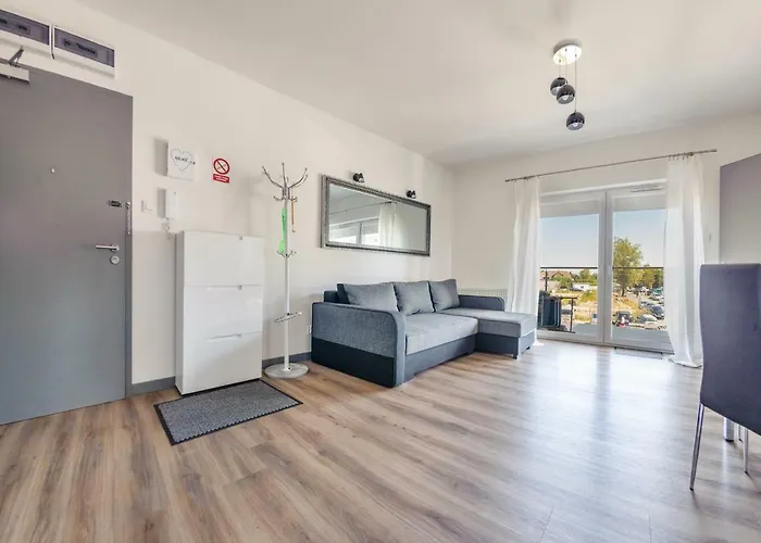 Piec Morz, Sun & Snow 公寓 *