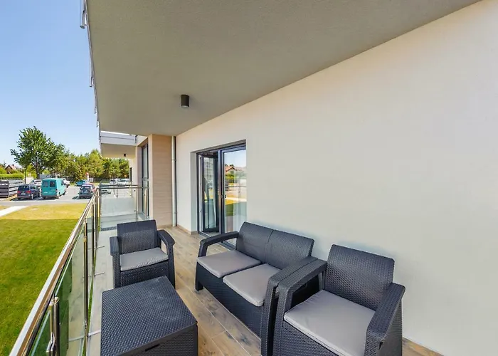 Piec Morz, Sun & Snow Appartement