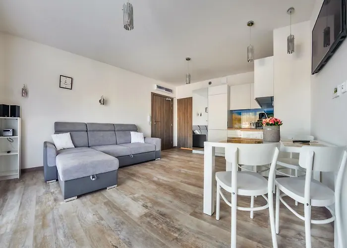 Piec Morz, Sun & Snow Sianożęty