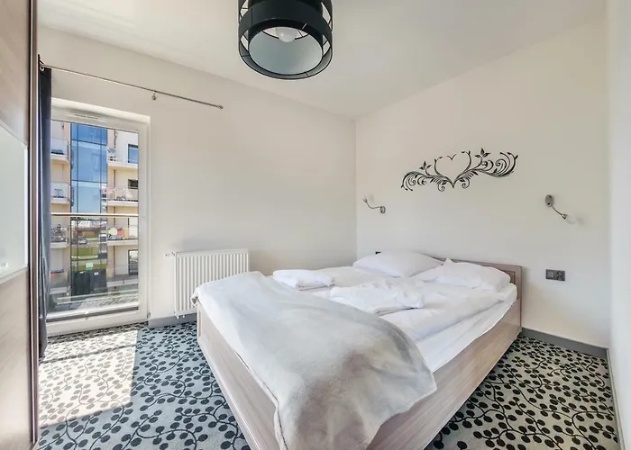 Piec Morz, Sun & Snow 公寓 辛安诺泽蒂