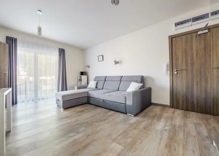 公寓 Piec Morz, Sun & Snow 辛安诺泽蒂